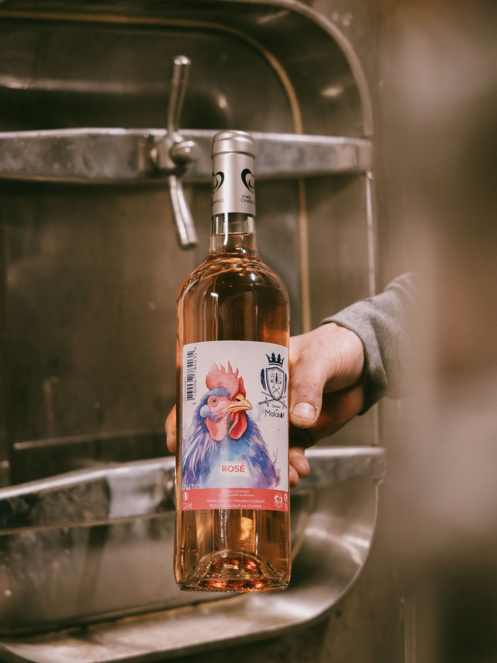 Domaine-de-Malakoff-vin-rosé-Charente