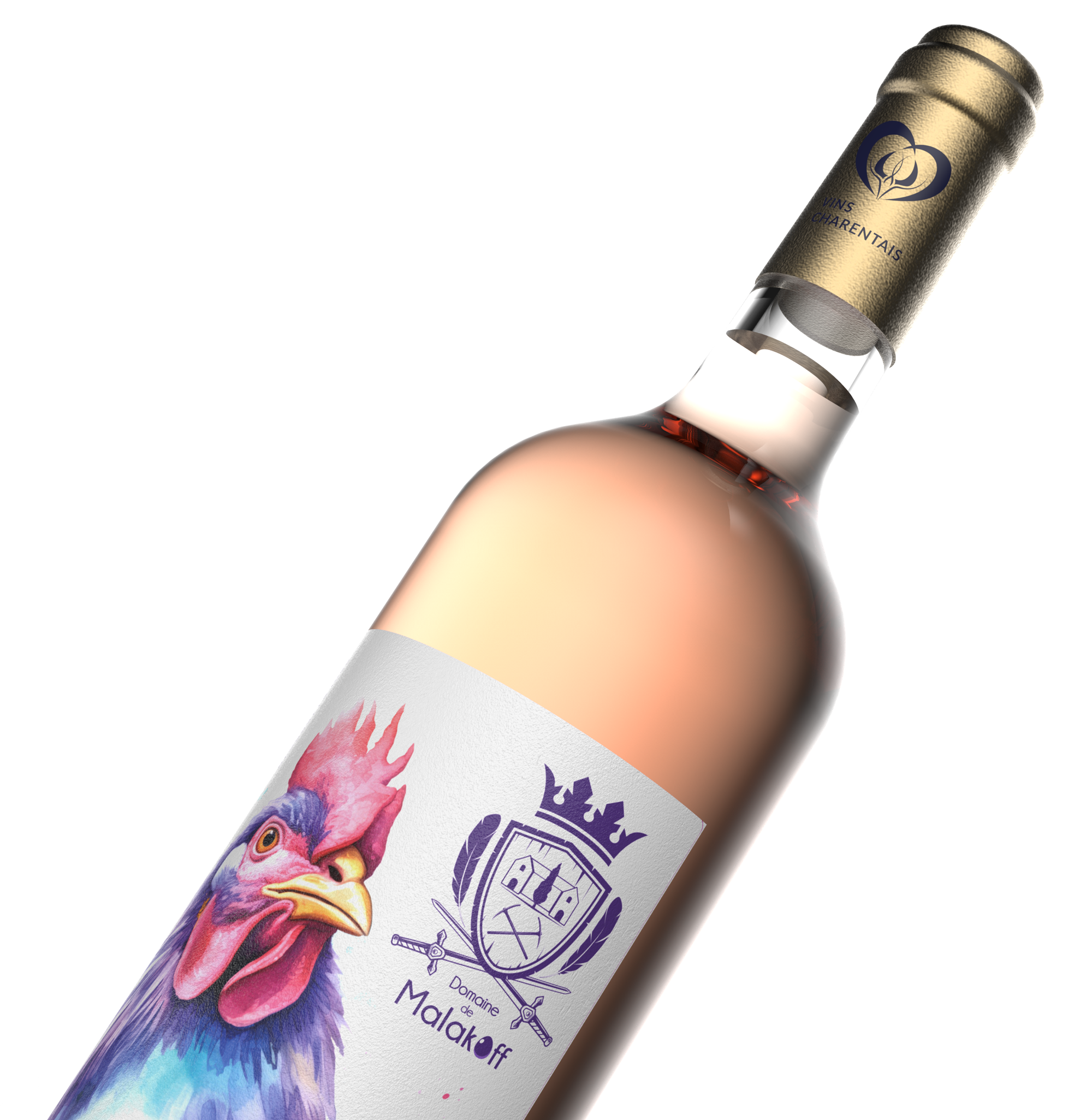 Vin-rosé-Domaine-de-Malakoff-vue