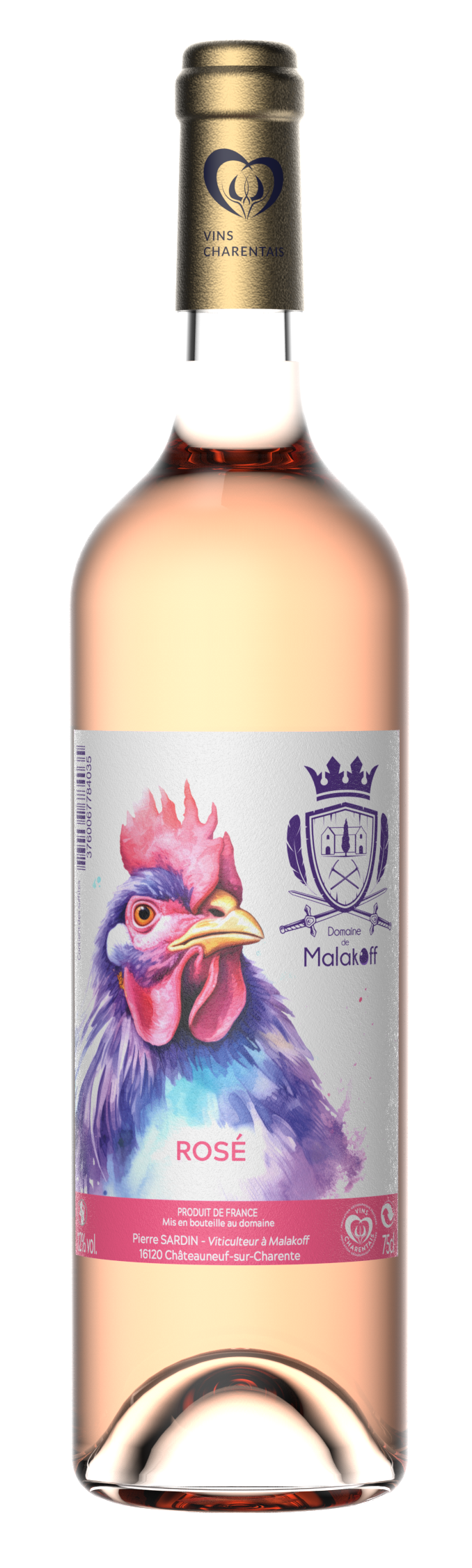 Vin-rosé-Domaine-de-Malakoff