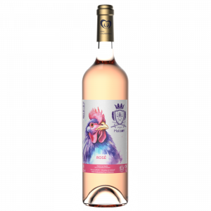 Vin Charentais rosé - Domaine de Malakoff